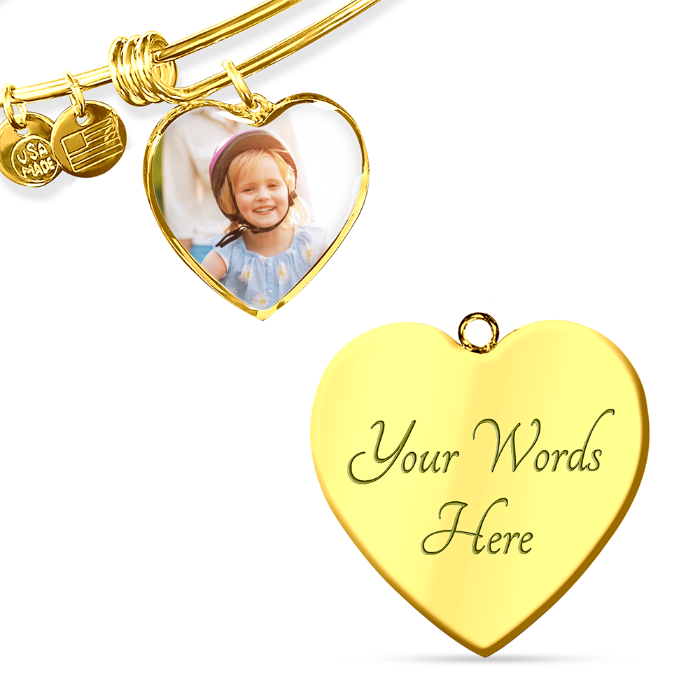 Stylish children’s bracelet gift with premium finish
