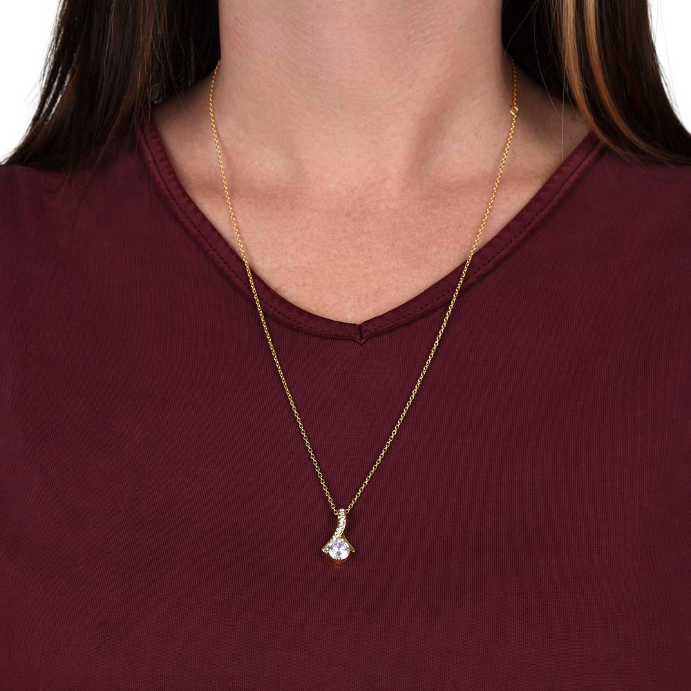Couple necklace suitable for both men and women gift