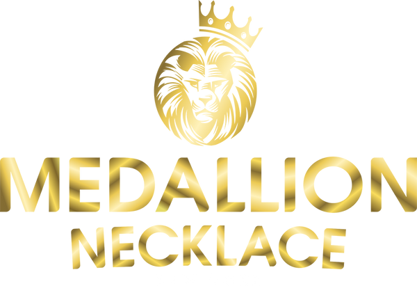 Medalion Necklace