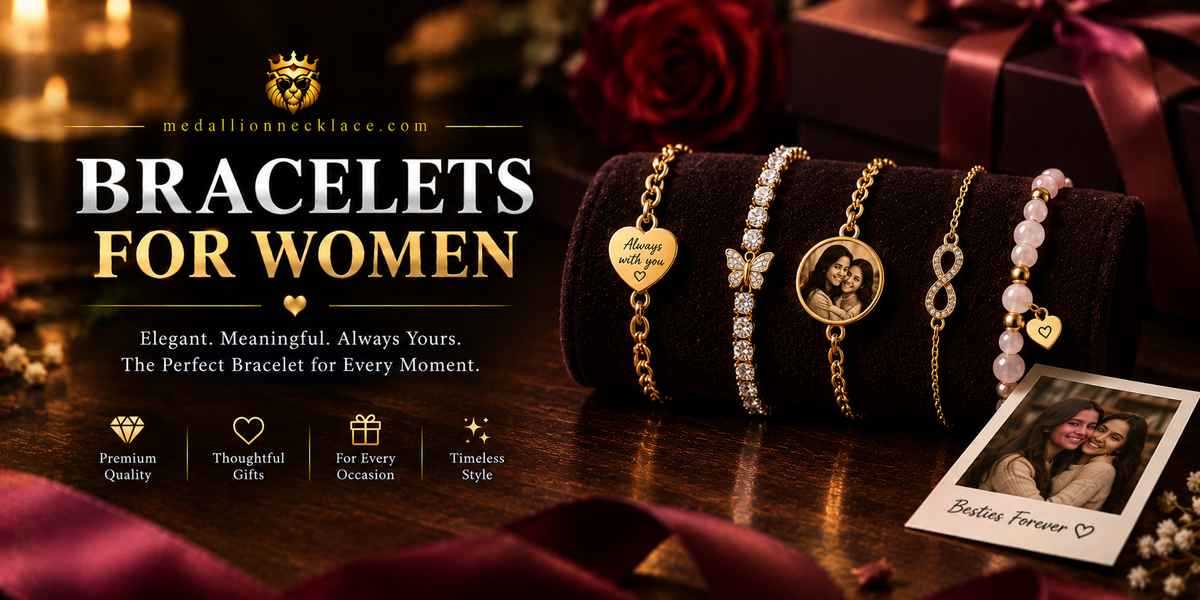 Bracelets For Women | Find Meaningful Jewelry For Every Occasion