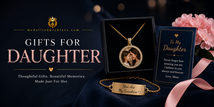 Gifts For Daughter That Celebrate Your Special Bond