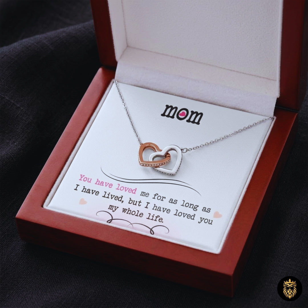 Personalized Gifts for Mom – Custom Jewelry & Memory Keepsakes