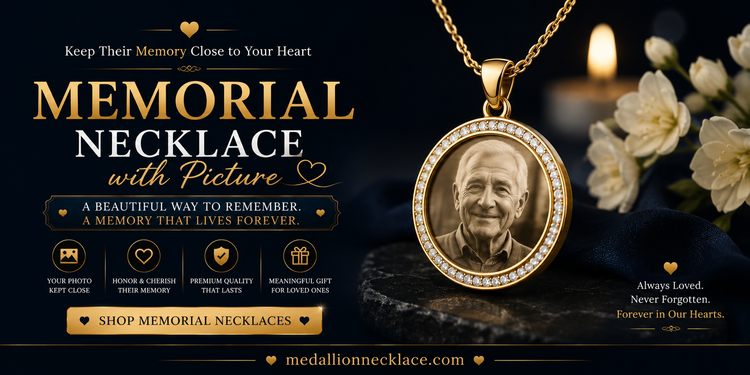 Personalized Gifts for Mom – Custom Jewelry & Memory Keepsakes
