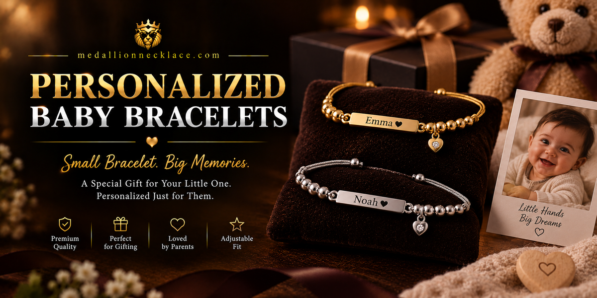 Baby Bracelets - Personalized Baby Name Bracelet Designs Jewelry