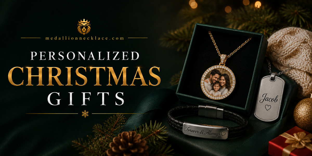 personalized christmas gifts