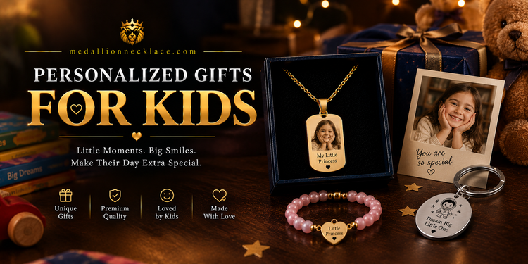 personalized gifts for kids
