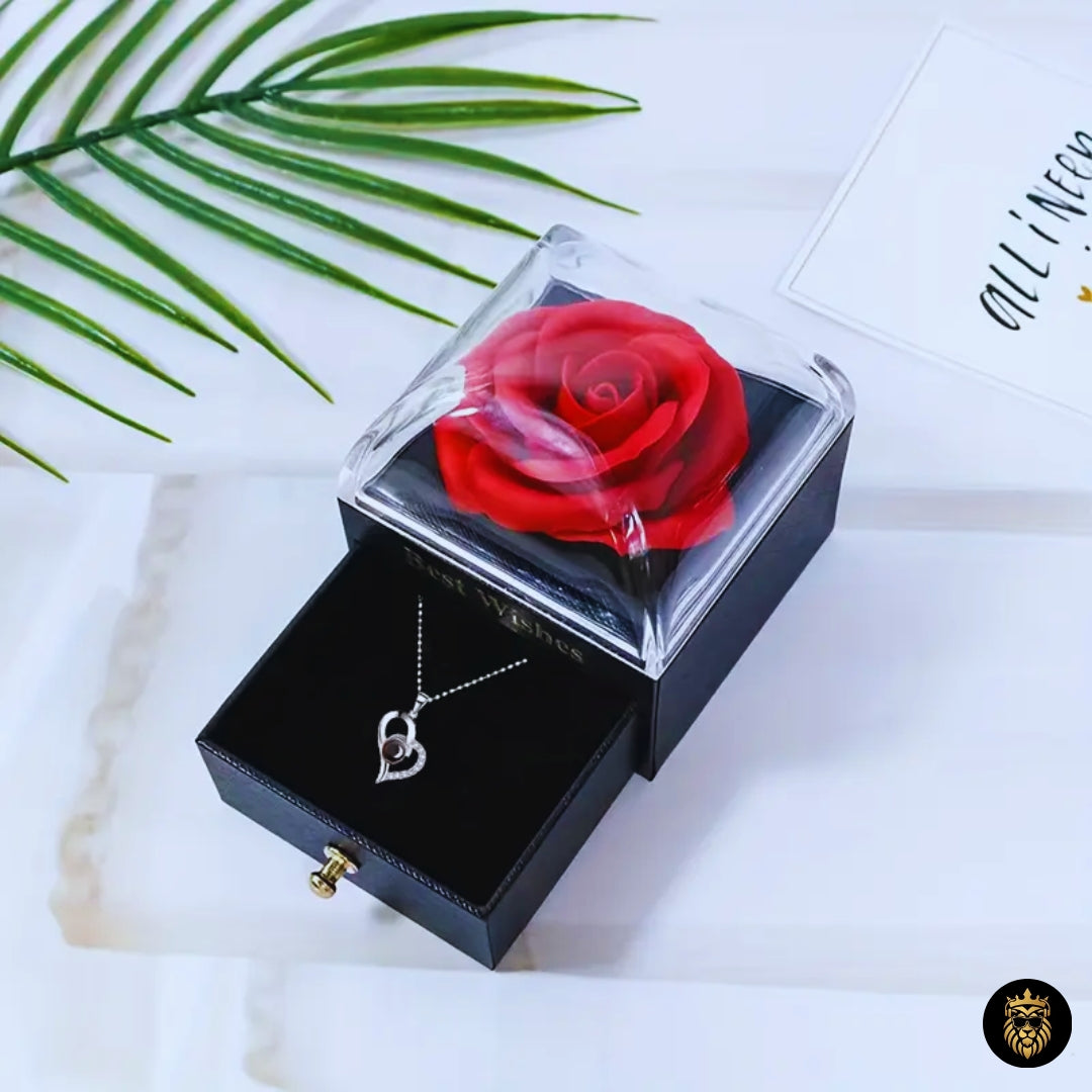 Valentines Gifts – Personalized Photo Medallion Necklaces & Romantic Jewelry