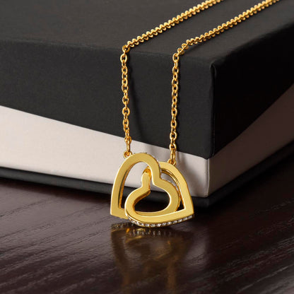 Stylish gold necklace representing best gift idea for couples in love