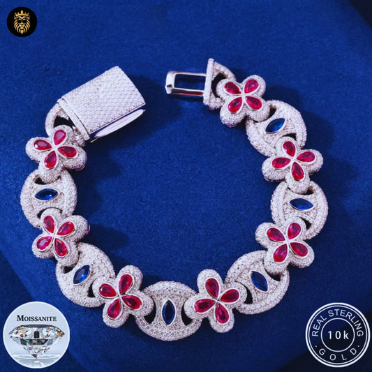 Luxury jewelry gift bracelet for women