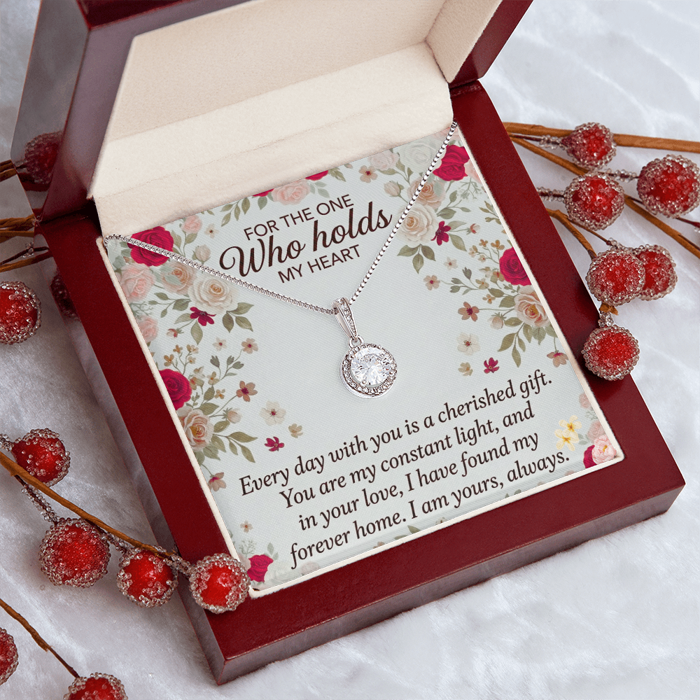 Inspirational jewelry necklace for her