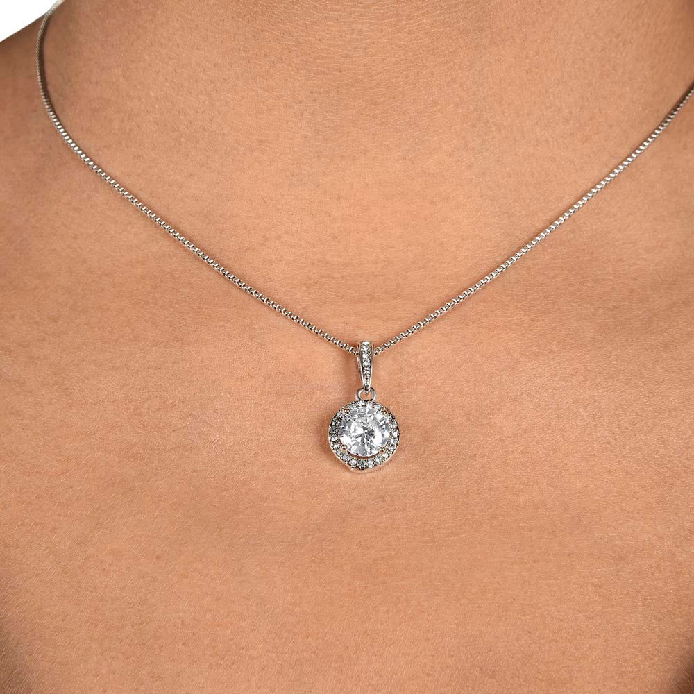 Elegant necklace gift for women special occasions