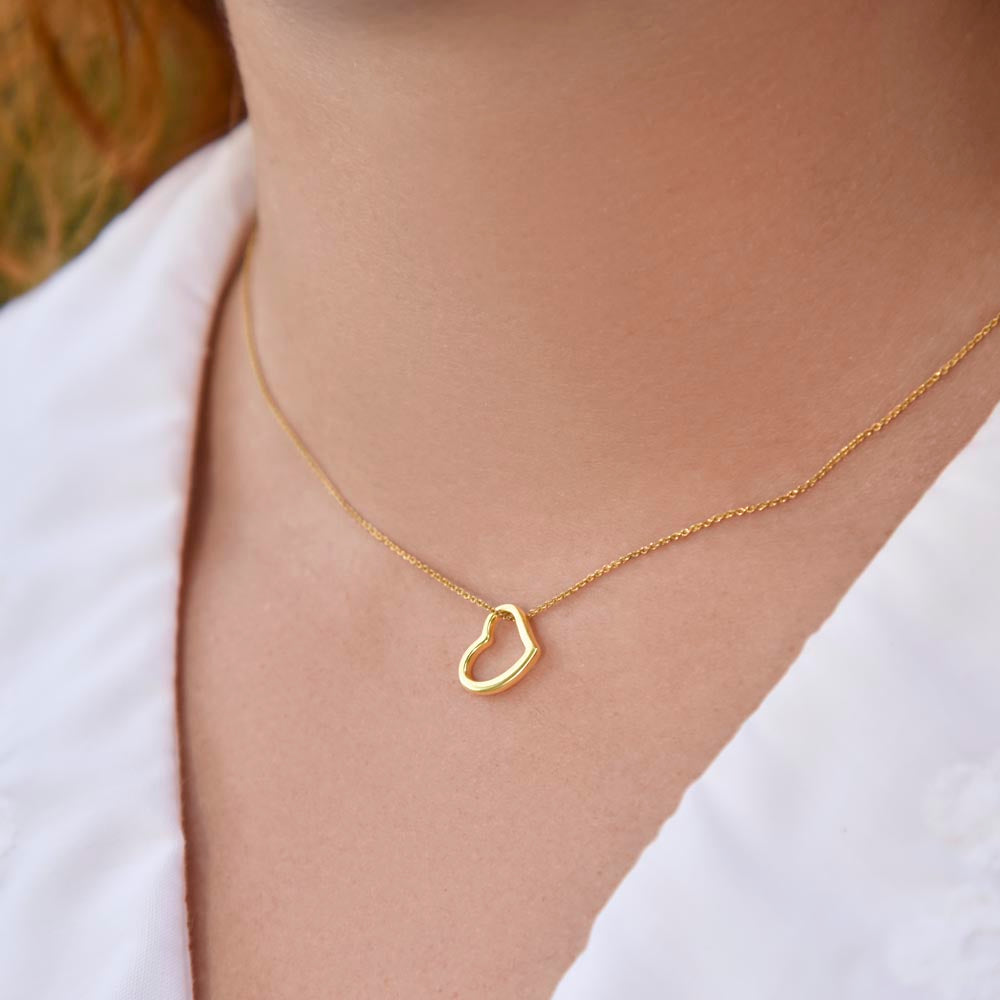 Beautiful jewelry keepsake for mothers and wives