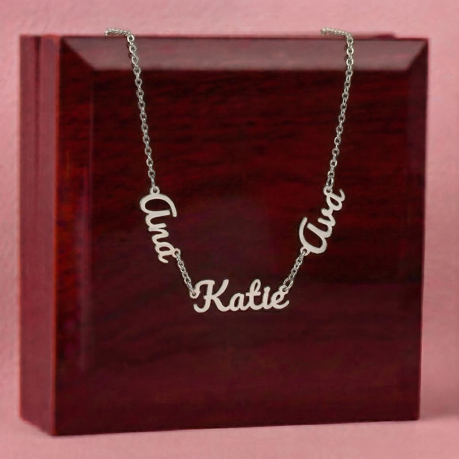 how to clean personalized name necklaces jewelry cleaning tips