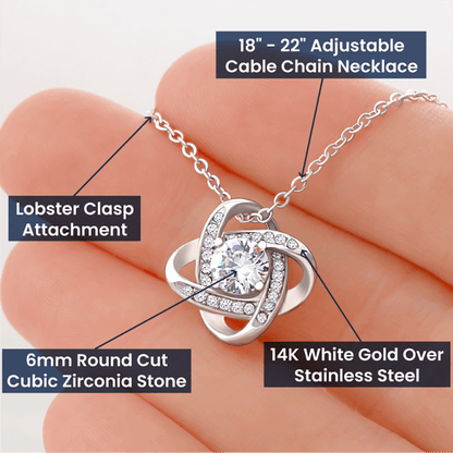 Romantic jewelry gift for girlfriend