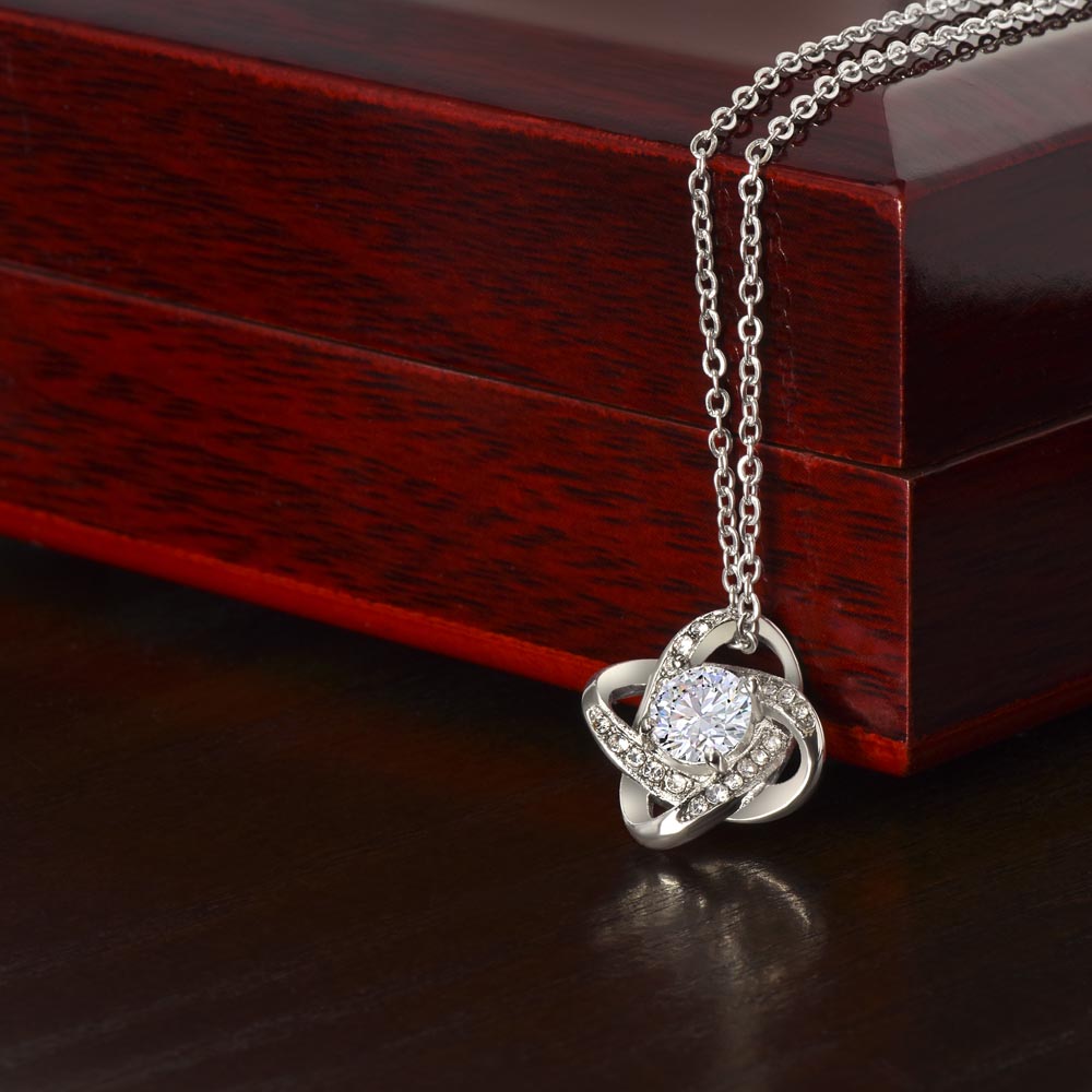 Beautiful soulmate necklace gift designed for romantic occasions