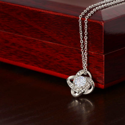 Beautiful soulmate necklace gift designed for romantic occasions