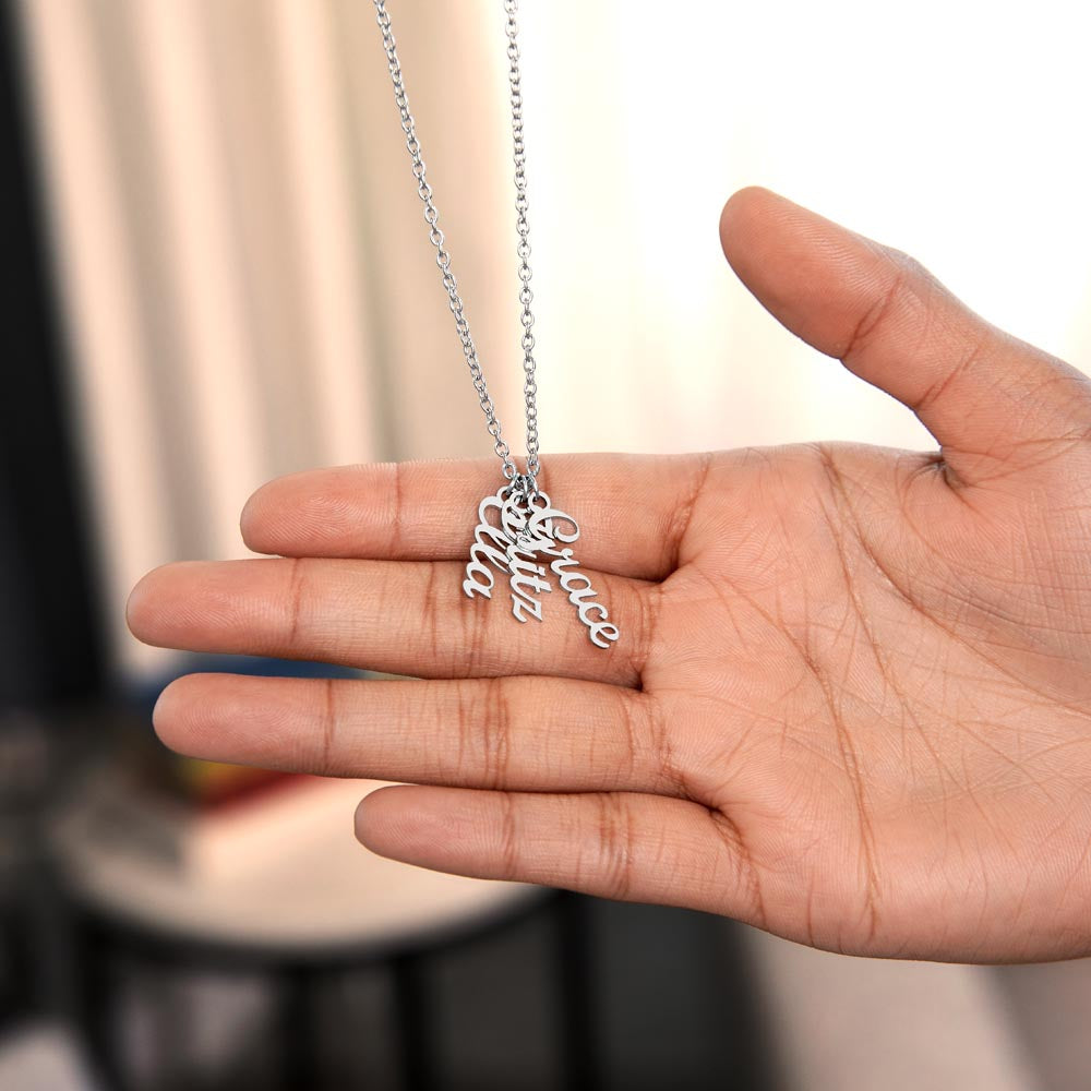 Medallion Necklace Custom Jewelry Design