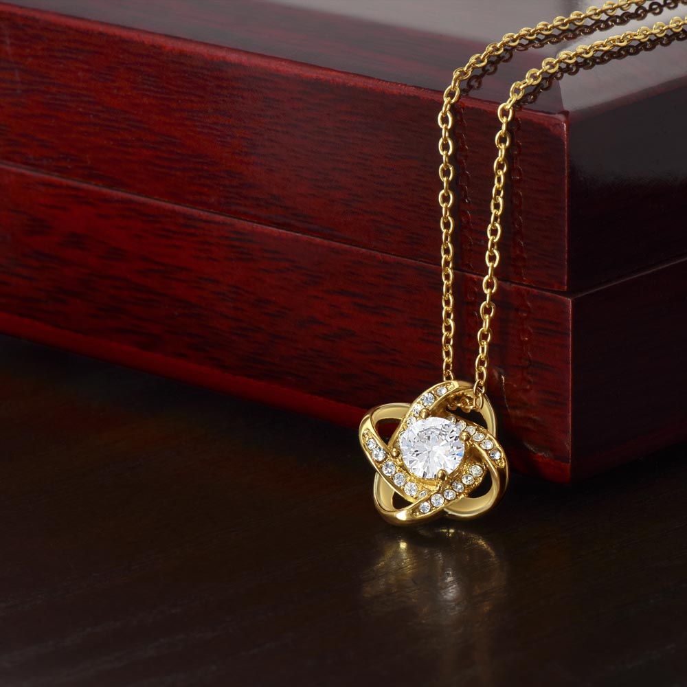Romantic Valentine’s Day necklace gift for couples and soulmates
