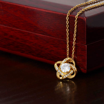 Romantic Valentine’s Day necklace gift for couples and soulmates