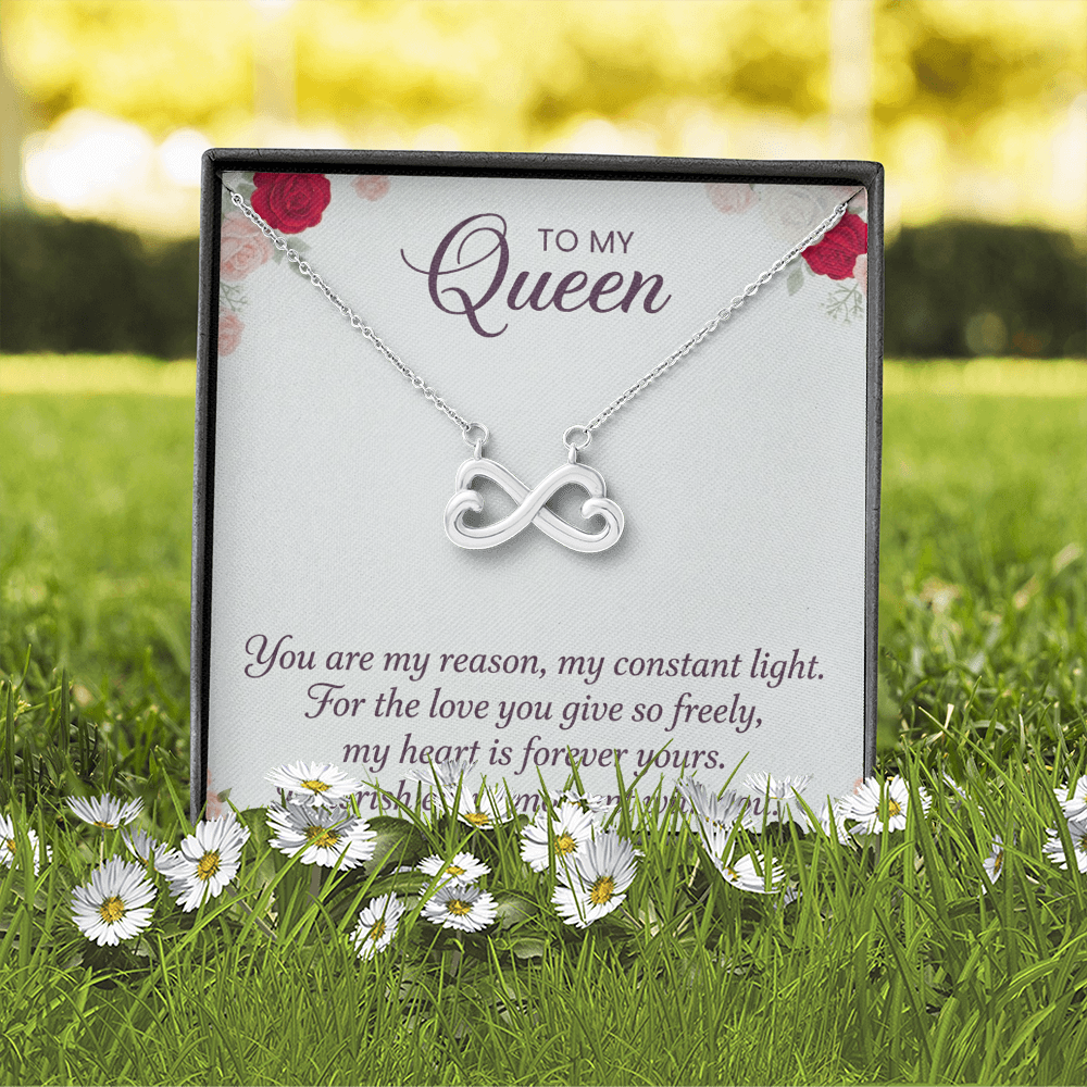 Heartfelt jewelry gift for girlfriend