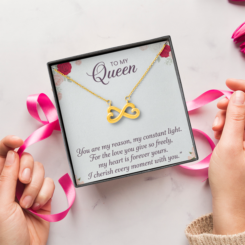 Timeless romantic necklace for women