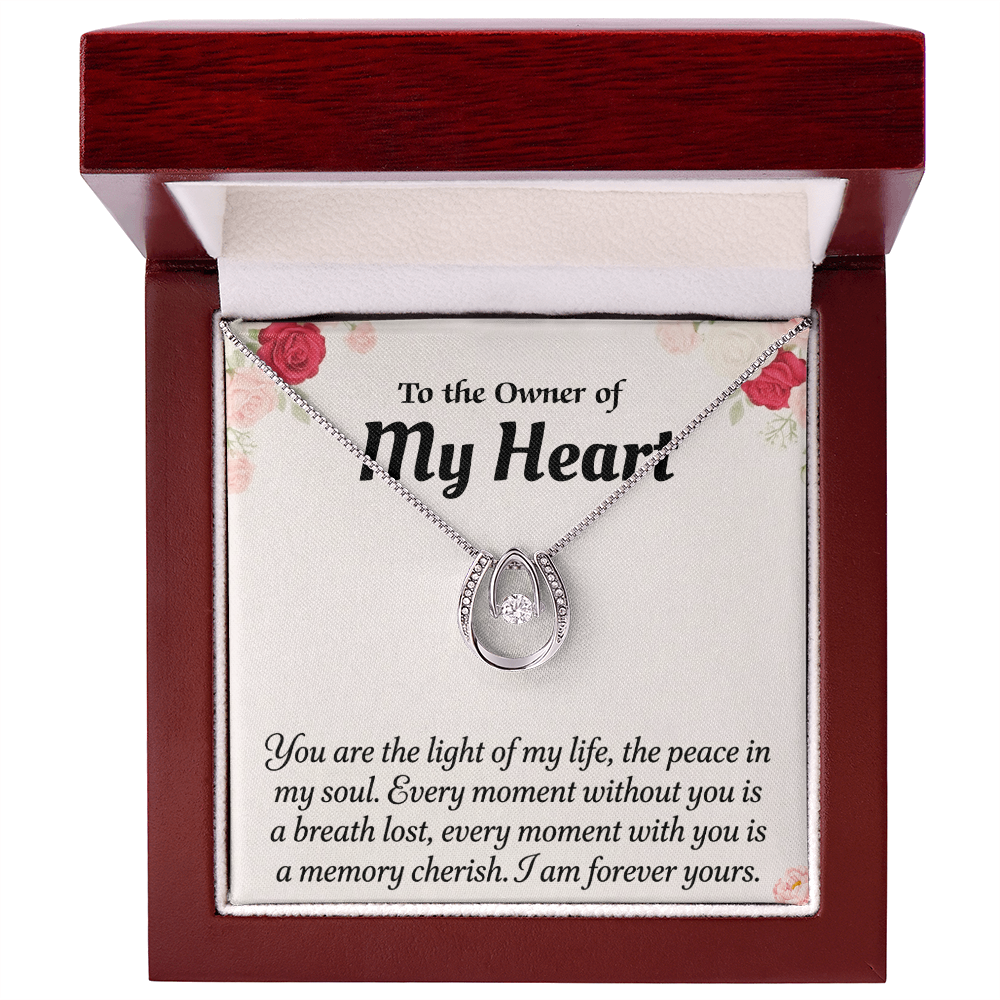 Love Knot jewelry symbolizing eternal love