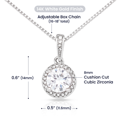 Elegant jewelry accessory for mothers