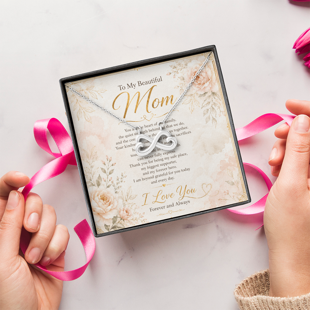 Sentimental jewelry gift for Mother’s Day
