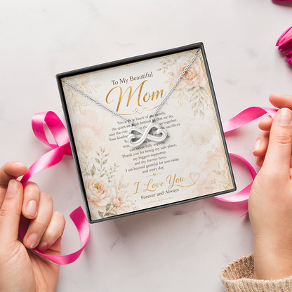 Sentimental jewelry gift for Mother’s Day