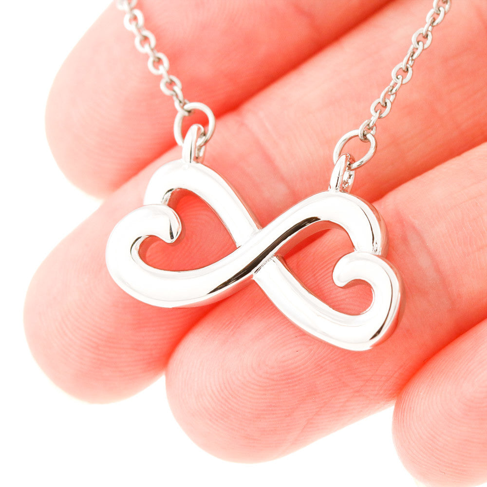 Premium heart pendant jewelry for couples
