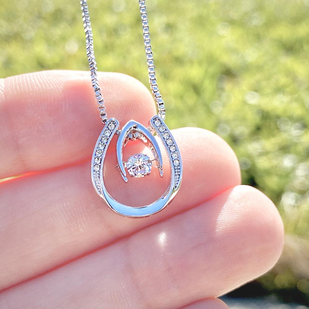 Valentine's Day gift necklace for her