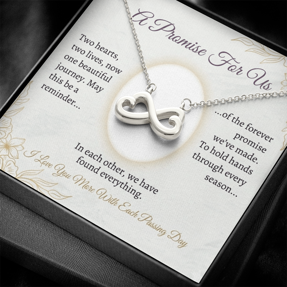Heart pendant necklace symbolizing love and connection