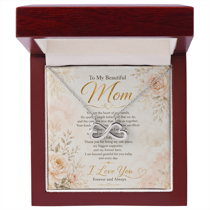 Elegant women’s necklace for special occasions