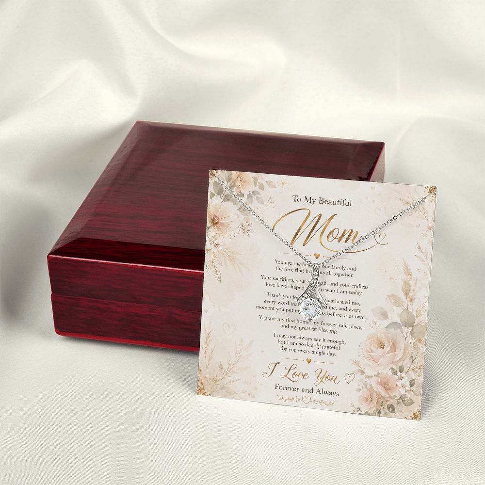 Luxury jewelry gift idea for Mother’s Day