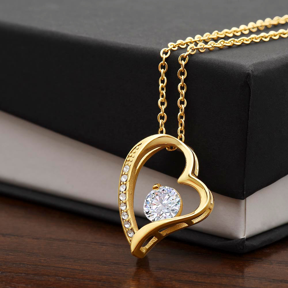 Romantic matching necklace gift for boyfriend and girlfriend