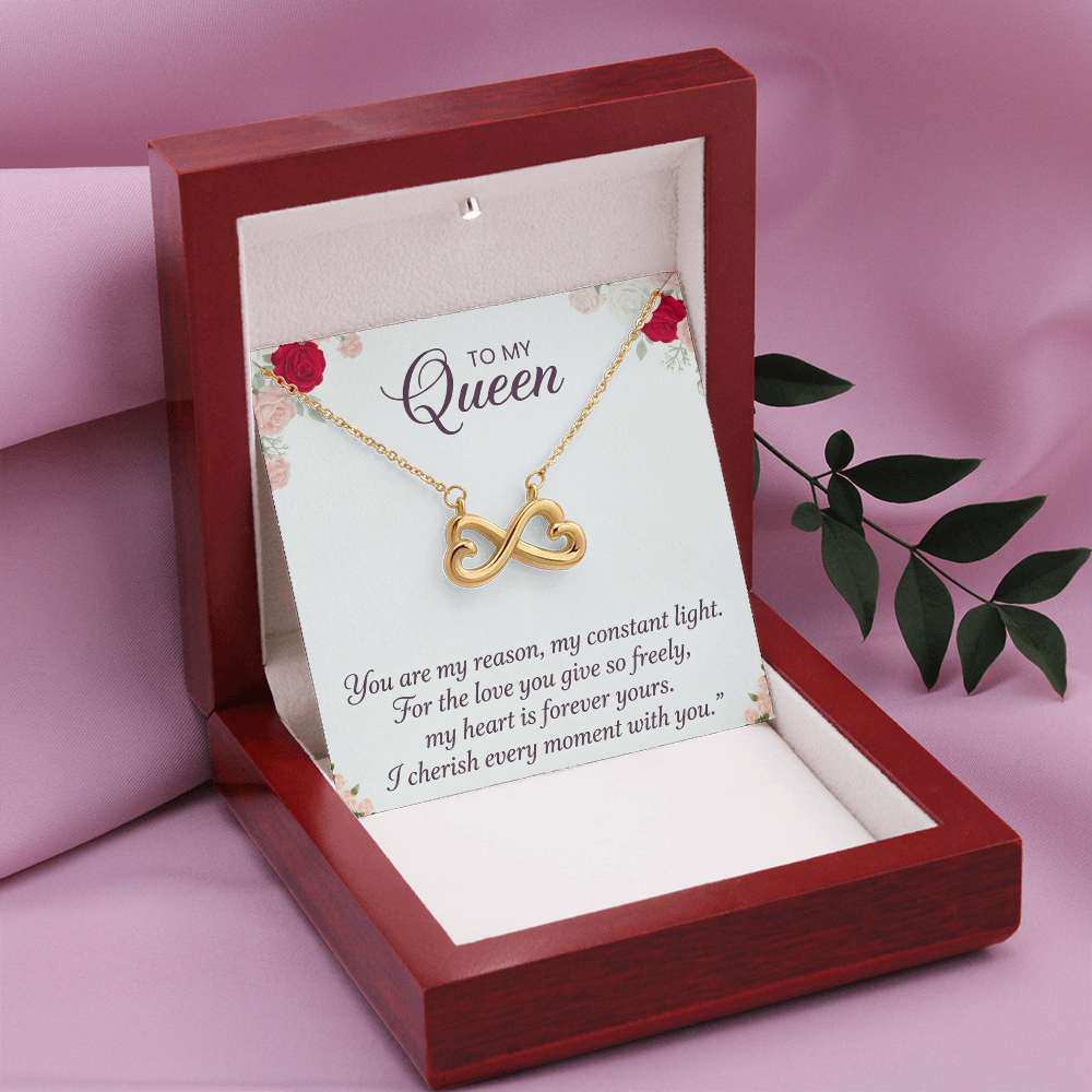 Timeless romantic necklace for women