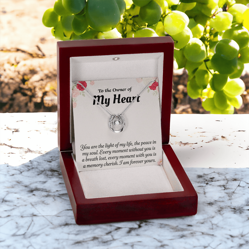 Timeless Love Knot jewelry design